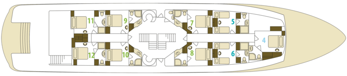 Main Deck